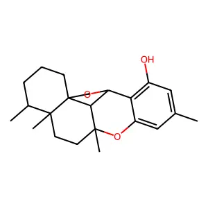 siccanin structure