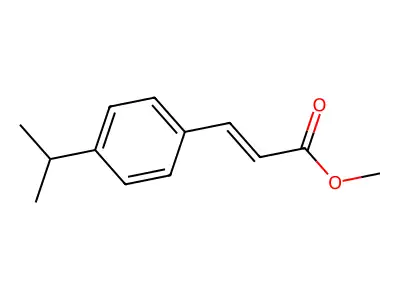 Methyl 3-[(4-Methoxyphenyl)amino]propanoate structure