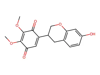 Pendulone structure