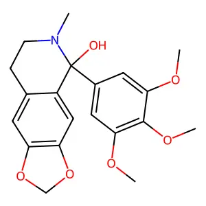 柠檬烯二环氧化物 structure