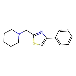 Benzoic acid, 3-methyl-, zinc salt (2:1) structure