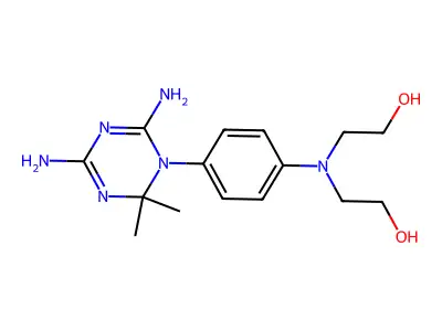 4-chloro-N-(2,3-dichloro-1-dipentoxyphosphoryl-4-oxo-naphthalen-1-yl)benzenesulfonamide structure