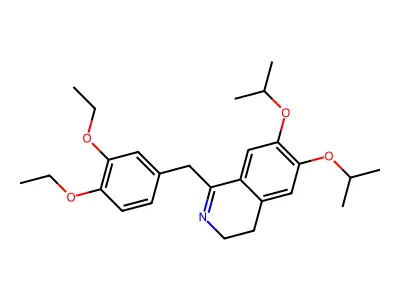 二丙维林 structure