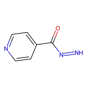 4-(Diazenylcarbonyl)pyridine structure