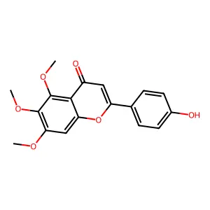 (4-Hydroxy-3,5-dimethylphenyl)[(4-methoxyphenyl)sulfonyl]amine structure