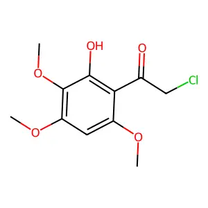 4-methoxy-N-[4-(4-methoxyphenyl)sulfonyliminonaphthalen-1-ylidene]benzenesulfonamide structure