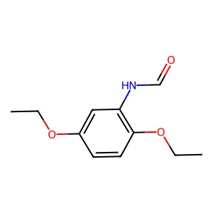 [4-[(4-Bromobenzoyl)diazenyl]anilino] 2-iodobenzoate structure