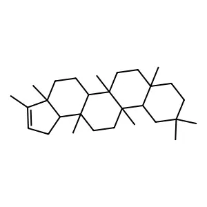 3,4-Di-4-morpholinyl-2,4-diphenyl-2-butanol structure