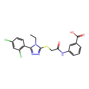 CBKinase1_003864 structure