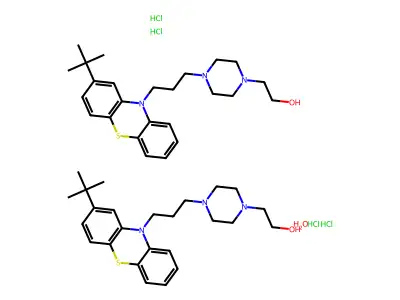 C26H37N3OS.2ClH.1/2H2O structure