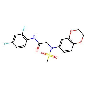CBKinase1_003109 structure