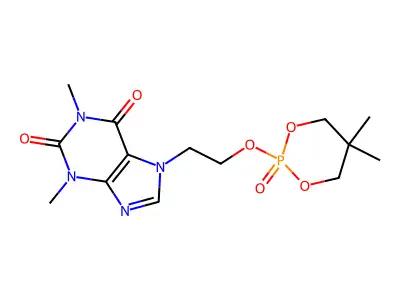 7-[2-[(5,5-dimethyl-2-oxo-1,3,2 structure