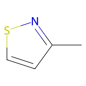 3-Methylisothiazole structure