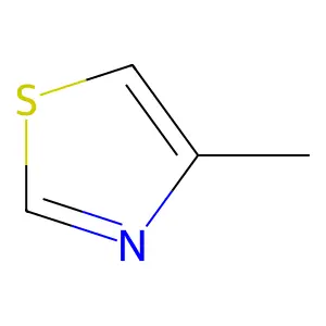 4-Methylthiazole structure