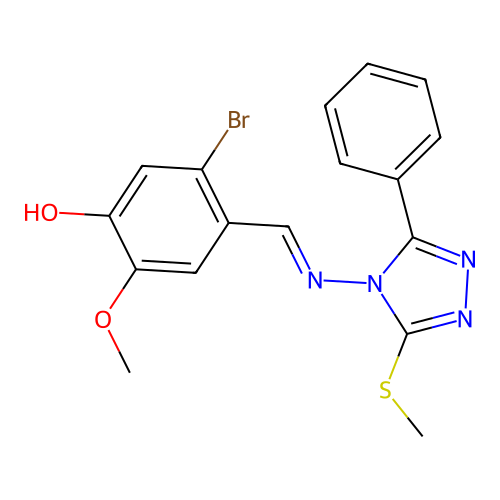 (EZ)-GO289 structure