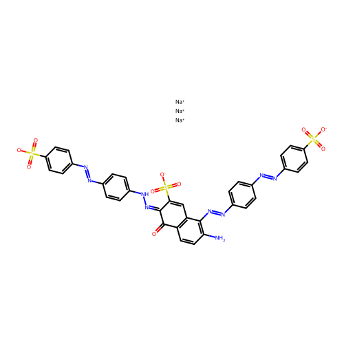 NSC 65846 structure