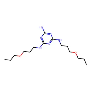 p-tert-Amylanisole structure