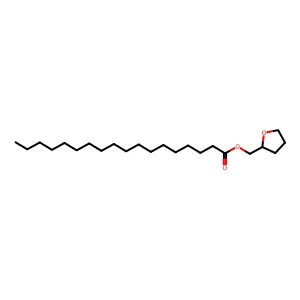 Tetrahydrofurfuryl stearate structure