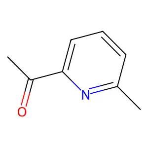 2-Acetyl-6-methylpyridine structure