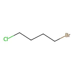 1-氯-4-溴丁烷 structure