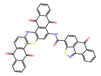 oxo-N-(tetraoxo[?]yl)[?]carboxamide structure