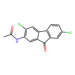 Ethyl 1-acetylpiperidine-4-carboxylate structure