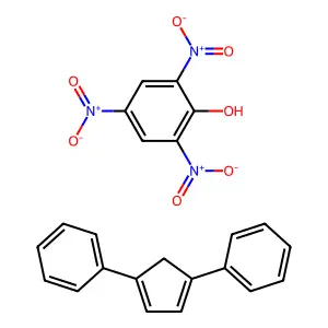 4,4-Dimethyl-2-phenyl-2-oxazoline structure