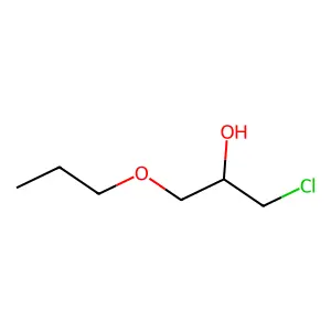(Vinyl-2-ylidenetris(oxy))tris(trimethylsilane) structure