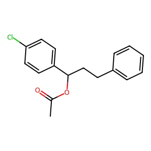 1-(4-Phenoxyphenyl)-3-phenyl-2,3-di(piperidin-1-yl)propan-1-one structure