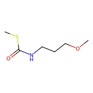 2-[Benzyl(butyl)amino]-1-(4-chlorophenyl)ethanol structure