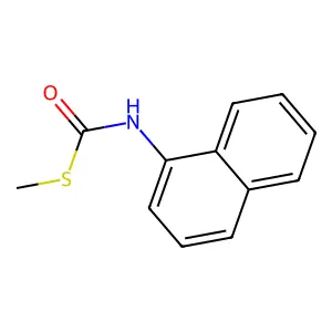 Methyl 2-acetoxypropanoate structure