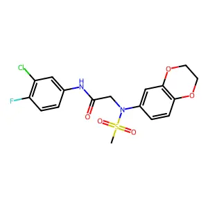 CBKinase1_004007 structure