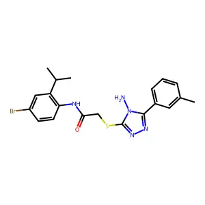 AN-698/42115792 structure