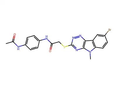 CBKinase1_004115 structure