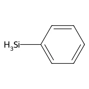 苯硅烷 structure