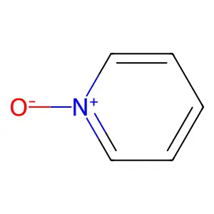 N-氧化吡啶 structure