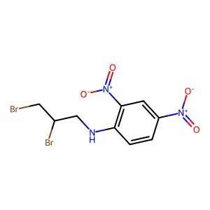 4,4,4-trifluoro-1-(3-hydroxy-10,13-dimethyl-2,3,4,7,8,9,10,11,12,13,14,15,16,17-tetradecahydro-1h-cyclopenta[a]phenanthren-17-yl)butane-1,3-dione(non-preferred name) structure