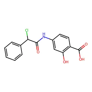 Ethyl (4-fluoro-2-methylphenyl)carbamate structure