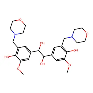 2-[(5-Nitropyridin-2-yl)sulfanyl]benzoic acid structure