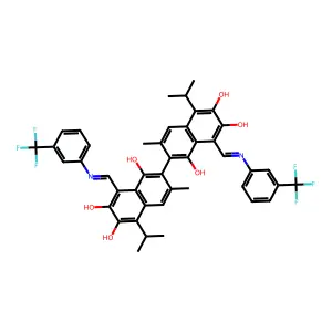 (1Z)-7-[(8Z)-1,6-dihydroxy-3-methyl-7-oxo-5-propan-2-yl-8-[[ structure