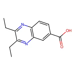 2,4-Dimethyl 5-(2-chloroacetamido)-3-methylthiophene-2,4-dicarboxylate structure