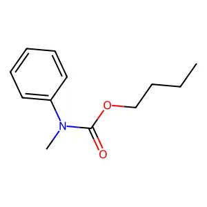 1-Acridin-9-yl-4-(dibutylamino)butan-1-ol structure