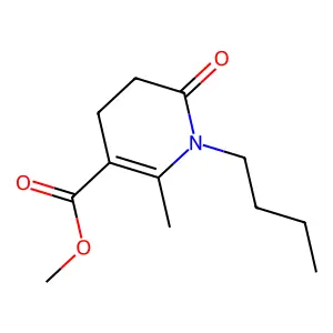 3-butoxy-N-[2-(3,4-dimethylphenyl)-1,3-benzoxazol-5-yl]benzamide structure
