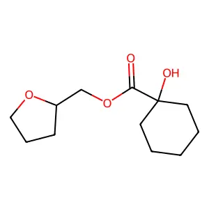 N-[[(2E)-2-(3-bromo-4-oxocyclohexa-2,5-dien-1-ylidene)-3H-1,3-benzoxazol-5-yl]carbamothioyl]-3-methylbutanamide structure