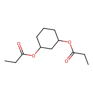 8,9-Dihydrobenzo[h]cyclopenta[c]chromen-6(7h)-one structure
