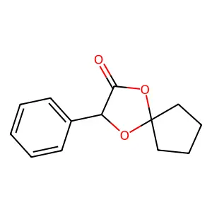 Tetrakis(carboxy-methylmercapto) - hydroquinone structure