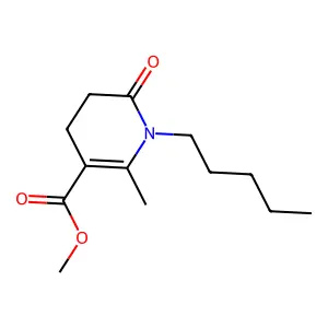 2,6-Bis[(dimethylamino)methyl]-4-(2,4,4-trimethylpentan-2-yl)phenol structure