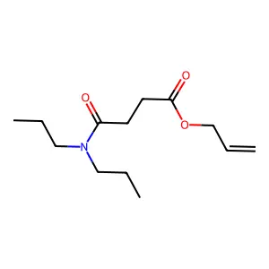 1-(4-Bromonaphthalen-1-yl)-2-(didecylamino)ethanol structure