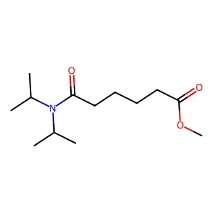 Oxepan-2-one--1,1'-methylenebis(4-isocyanatobenzene) (1/1) structure