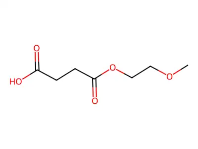 N-[2-(3-bromo-4-methoxy-phenyl)benzooxazol-5-yl]-2-(3,4-dimethylphenoxy)acetamide structure